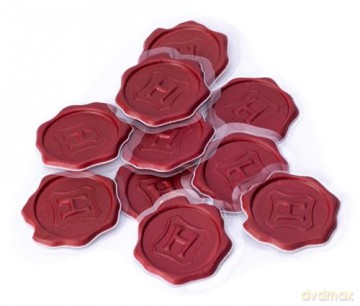 Hogwarts Sticker Seals - Insights [KSIĄŻKA]