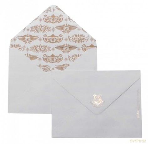 Hogwarts Thank You Cards - Insights [KSIĄŻKA]