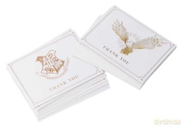 Hogwarts Thank You Cards - Insights [KSIĄŻKA]