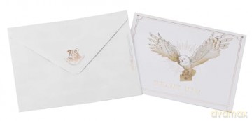 Hogwarts Thank You Cards - Insights [KSIĄŻKA]