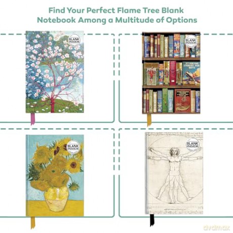 Hokusai: The Great Wave (Foiled Blank Journal): The Great Wave Blank Journal (Flame Tree Blank Notebooks) - Flame Tree Studio [KSIĄŻKA]