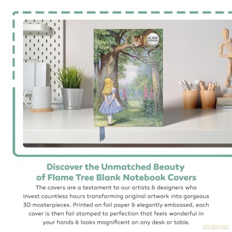 Hokusai: The Great Wave (Foiled Blank Journal): The Great Wave Blank Journal (Flame Tree Blank Notebooks) - Flame Tree Studio [KSIĄŻKA]
