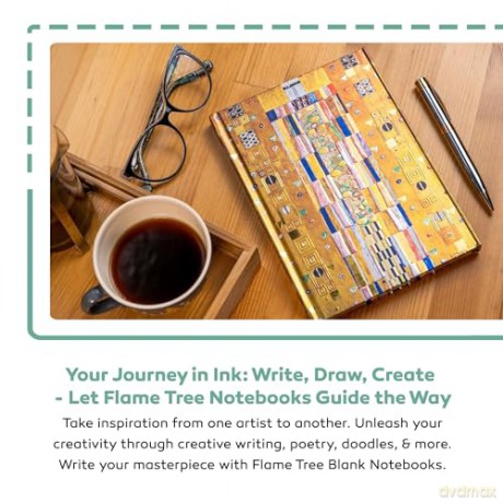 Hokusai: The Great Wave (Foiled Blank Journal): The Great Wave Blank Journal (Flame Tree Blank Notebooks) - Flame Tree Studio [KSIĄŻKA]
