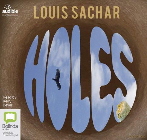 Holes - Louis Sachar [KSIĄŻKA]