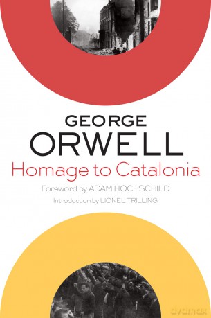 Homage to Catalonia - George Orwell [KSIĄŻKA]