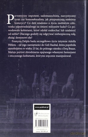 Hitler I Kobiety Tw - Francois Delpla [KSIĄŻKA]
