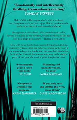 Home: A one-more-page, read-in-one-sitting thriller that you'll remember for ever - Karen Dionne [KSIĄŻKA]