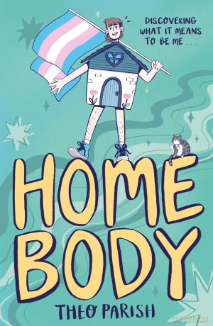 Homebody: Discovering What It Means To Be Me - Theo Parish [KSIĄŻKA]