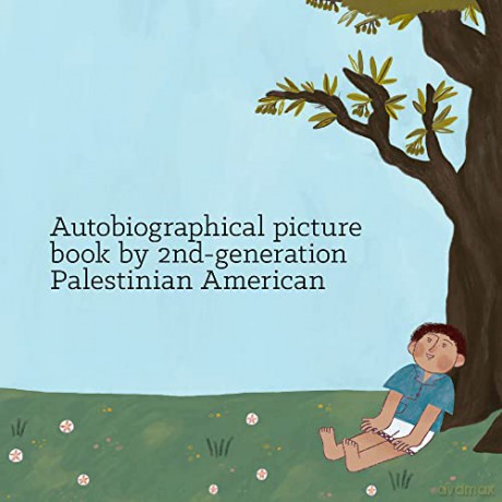 Homeland: My Father Dreams of Palestine - Hannah Moushabeck [KSIĄŻKA]