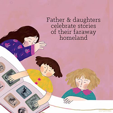 Homeland: My Father Dreams of Palestine - Hannah Moushabeck [KSIĄŻKA]