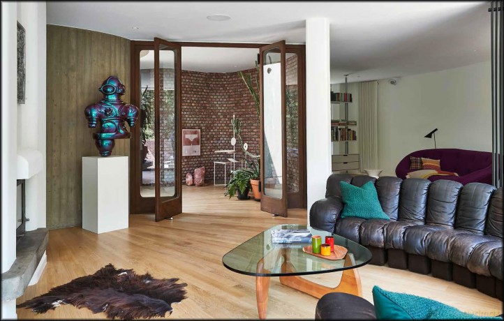 Homes for Modernists - Thijs Demeulemeester [KSIĄŻKA]