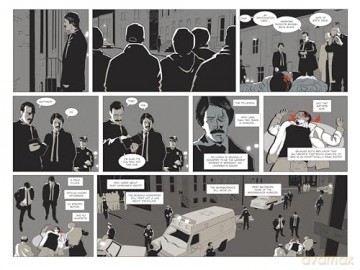 Homicide: The Graphic Novel, Part One: 1 - David Simon [KSIĄŻKA]