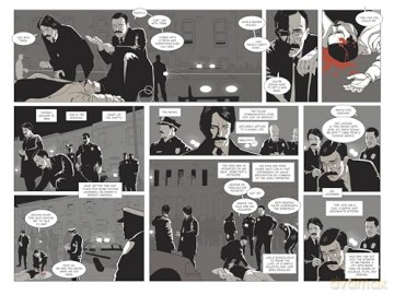 Homicide: The Graphic Novel, Part One: 1 - David Simon [KSIĄŻKA]