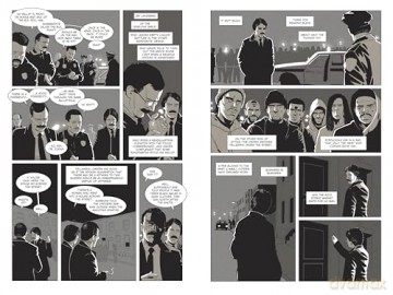 Homicide: The Graphic Novel, Part One: 1 - David Simon [KSIĄŻKA]