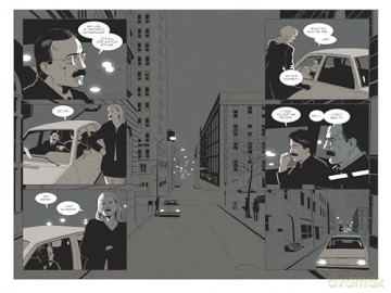 Homicide: The Graphic Novel, Part One: 1 - David Simon [KSIĄŻKA]