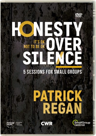 Honesty Over Silence (DVD) - Patrick Regan [KSIĄŻKA]
