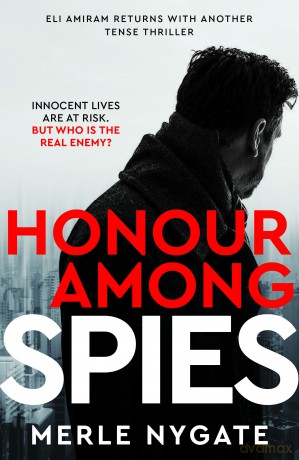 Honour Among Spies - Merle Nygate [KSIĄŻKA]