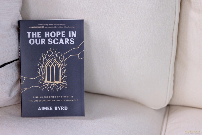 Hope in Our Scars: Finding the Bride of Christ in the Underground of Disillusionment - Alexander Christie-Miller [KSIĄŻKA]