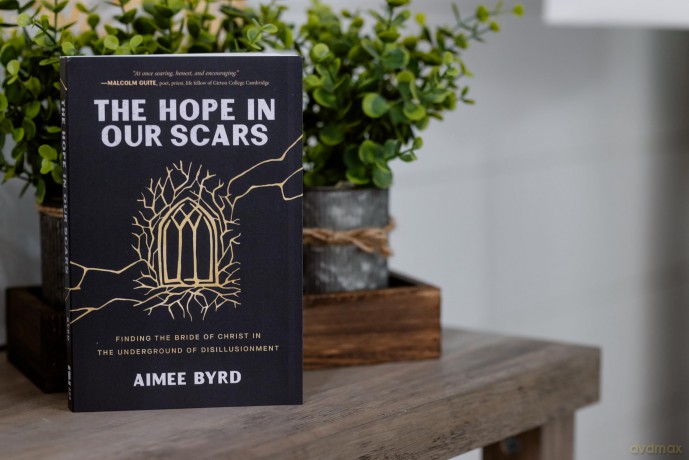 Hope in Our Scars: Finding the Bride of Christ in the Underground of Disillusionment - Alexander Christie-Miller [KSIĄŻKA]