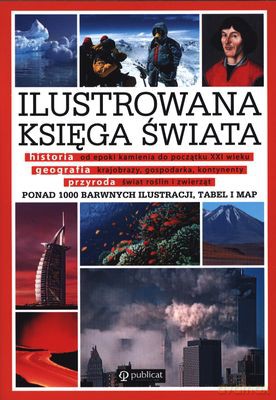 Ilustrowana Księga Świata [KSIĄŻKA]