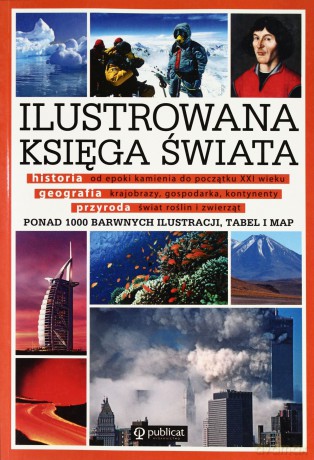Ilustrowana Księga Świata [KSIĄŻKA]