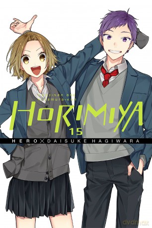 Horimiya, Vol. 15 (HORIMIYA GN) - Daisuke Hagiwara [KOMIKS]