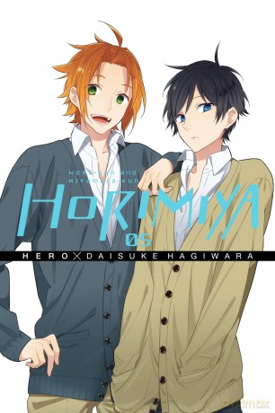 Horimiya, Vol. 5 (HORIMIYA GN) - Wandle Learning Trust and Little Sutton Primary School [KOMIKS]