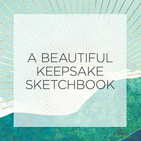 Horizons One Sketch a Day: A Visual Journal: 1 - SpaceFrog Designs [KSIĄŻKA]