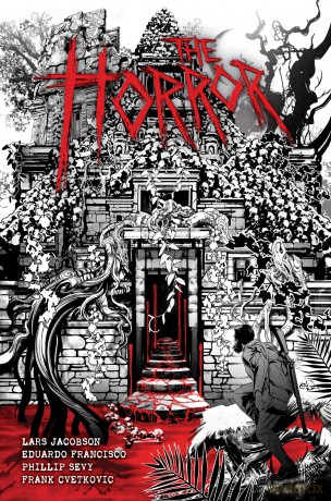 Horror, The - Lars Jacobson [KSIĄŻKA]