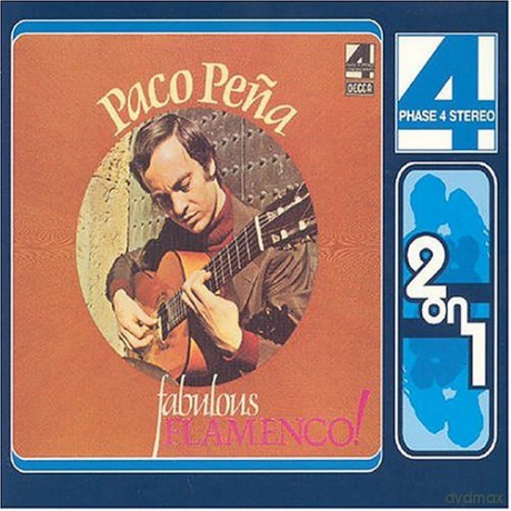 Phase 4: Best Of Paco Pena [CD]