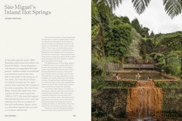 Hot Springs: Photos and Stories of How the World Soaks, Swims, and Slows Down - Greta Rybus [KSIĄŻKA]
