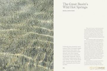 Hot Springs: Photos and Stories of How the World Soaks, Swims, and Slows Down - Greta Rybus [KSIĄŻKA]