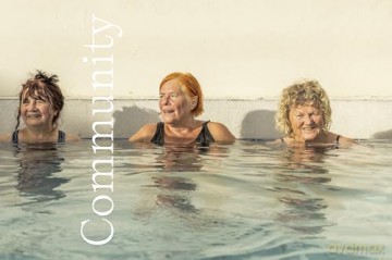 Hot Springs: Photos and Stories of How the World Soaks, Swims, and Slows Down - Greta Rybus [KSIĄŻKA]