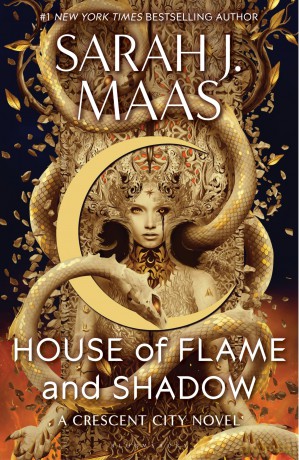 House of Flame and Shadow: 3 (Crescent City) - Sarah J. Maas [KSIĄŻKA]