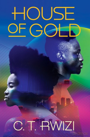 House of Gold - C. T. Rwizi [KSIĄŻKA]