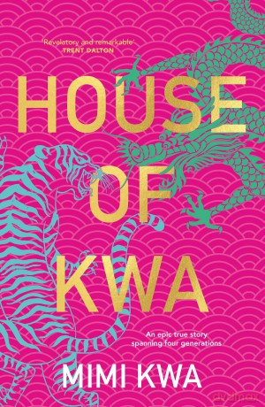House Of Kwa - Mimi Kwa [KSIĄŻKA]