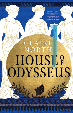 House of Odysseus: The breathtaking retelling that brings ancient myth to life (The Songs of Penelope) - George Gershwin [KSIĄŻKA]
