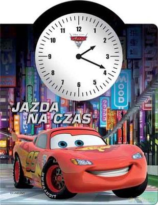 Jazda Na Czas Książeczka Z Zegarem Tw [KSIĄŻKA]