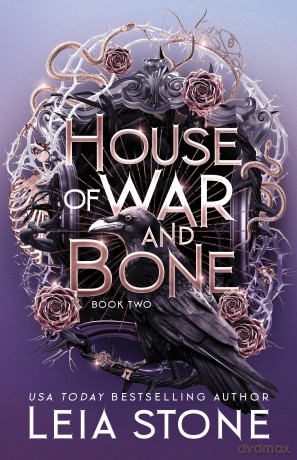 House of War and Bone (Gilded City) - Leia Stone [KSIĄŻKA]