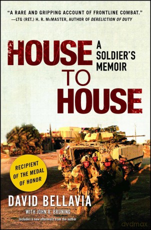 House to House: A Soldier's Memoir - David Bellavia [KSIĄŻKA]