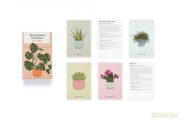 Houseplant Gardener in a Box: How to Care for Indoor Plants - Jane Perrone [KSIĄŻKA]