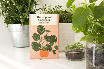 Houseplant Gardener in a Box: How to Care for Indoor Plants - Jane Perrone [KSIĄŻKA]