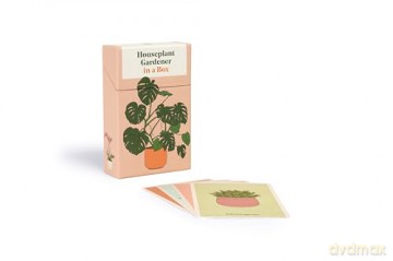 Houseplant Gardener in a Box: How to Care for Indoor Plants - Jane Perrone [KSIĄŻKA]