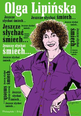 Jeszcze Słychać Śmiech Tw - Olga Lipińska [KSIĄŻKA]