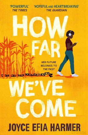 How Far We've Come - Joyce Efia Harmer [KSIĄŻKA]