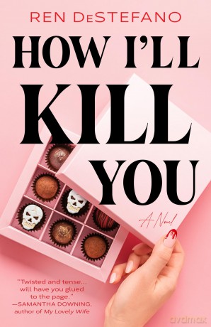 How I'll Kill You - Ren DeStefano [KSIĄŻKA]