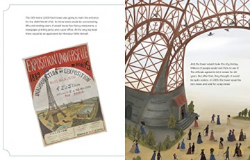 How Science Saved the Eiffel Tower - Emma Bland Smith [KSIĄŻKA]
