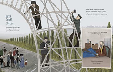 How Science Saved the Eiffel Tower - Emma Bland Smith [KSIĄŻKA]