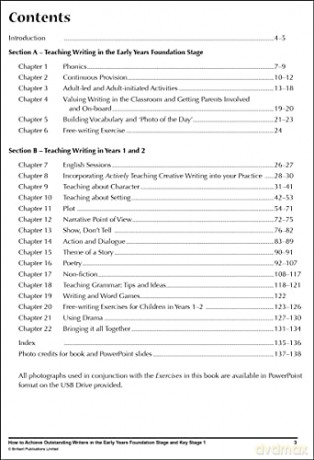 How to Achieve Outstanding Writers in the Early Years Foundation Stage and Key Stage 1 - Rowena Woods [KSIĄŻKA]