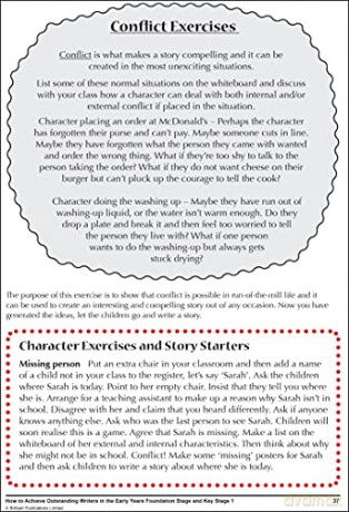 How to Achieve Outstanding Writers in the Early Years Foundation Stage and Key Stage 1 - Rowena Woods [KSIĄŻKA]